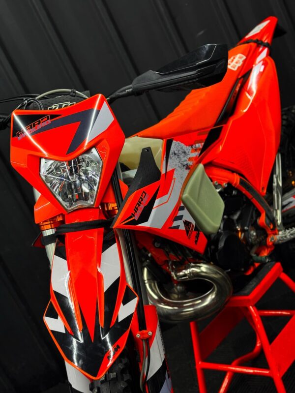 Best XCW 300 Hardenduro 2024