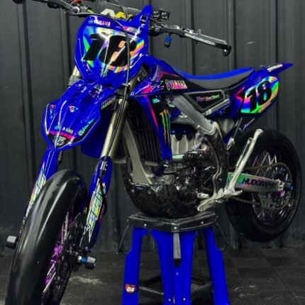YAMAHA YZ 250FX 2023