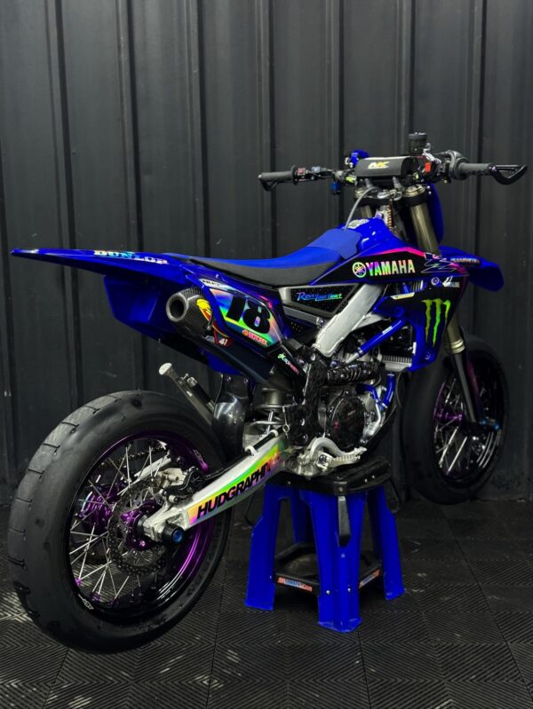 Best YAMAHA YZ 250FX  2023