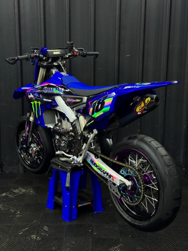 Best YAMAHA YZ 250FX  2023