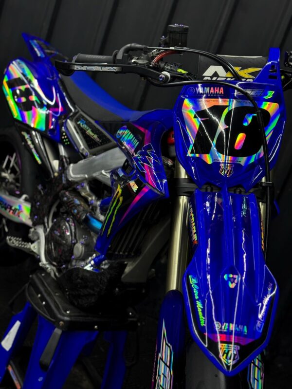 Best YAMAHA YZ 250FX  2023