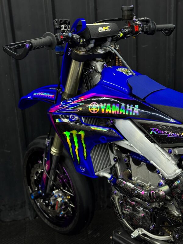 Best YAMAHA YZ 250FX  2023
