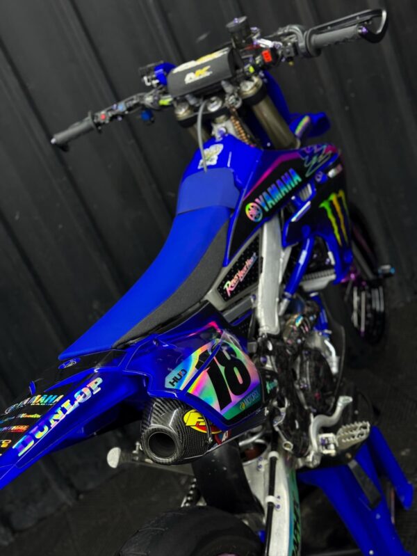 Best YAMAHA YZ 250FX  2023