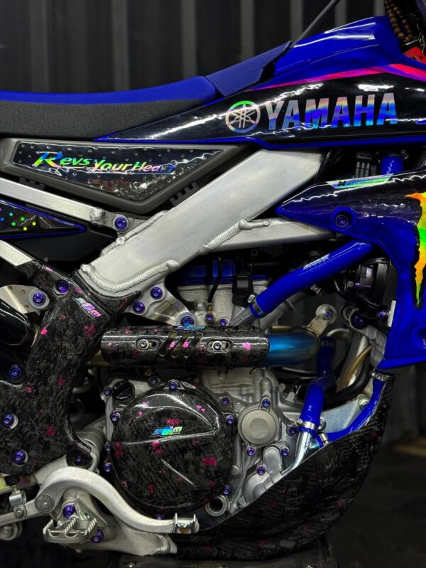 Best YAMAHA YZ 250FX  2023