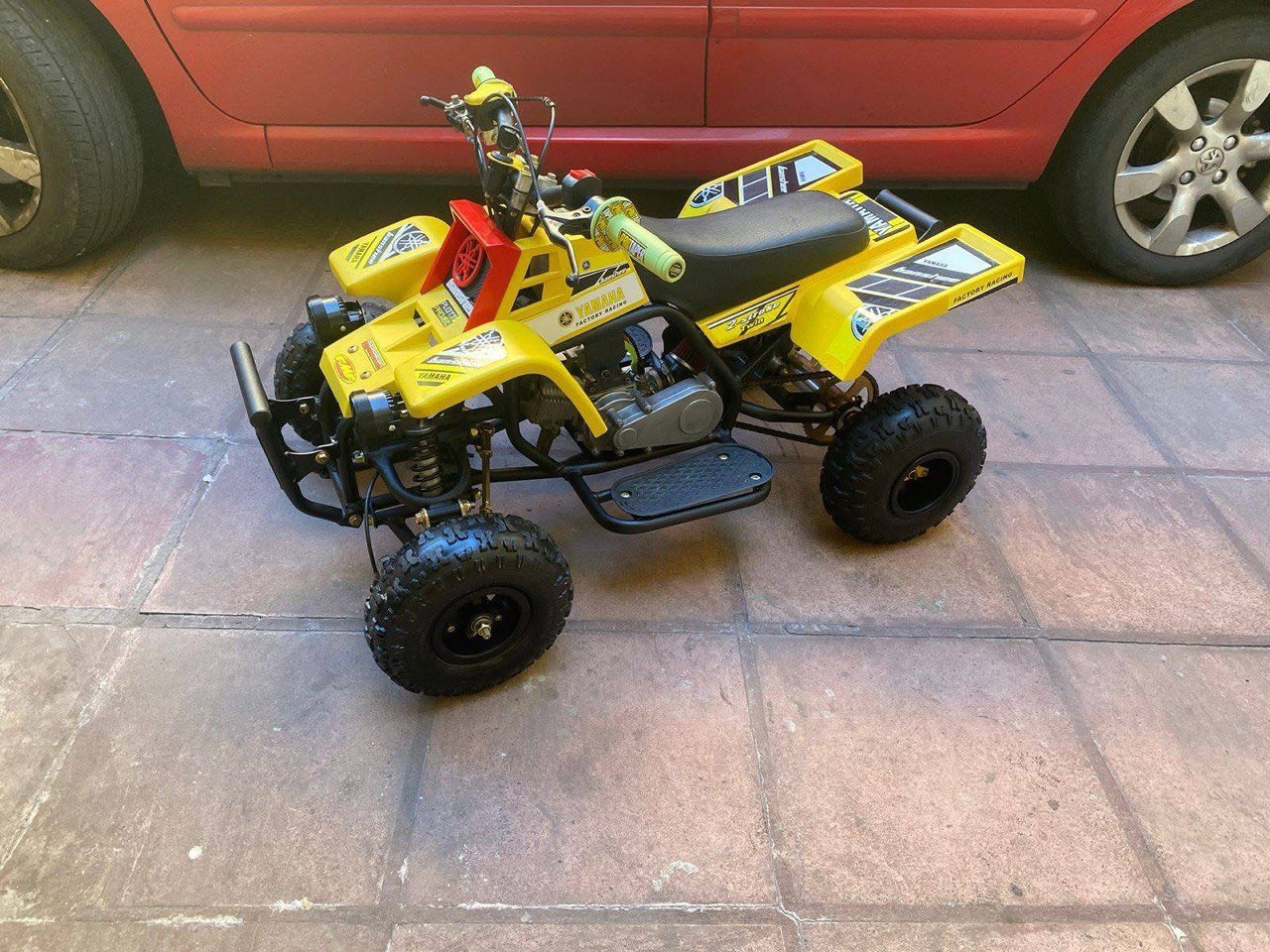 49cc Kids Banshee