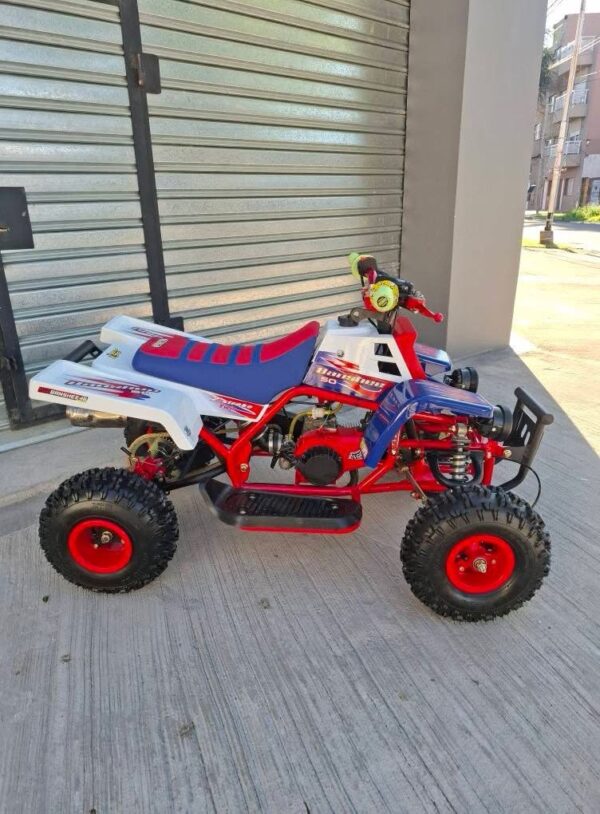 Best 49cc Gas Powered Mini Banshee for Kids