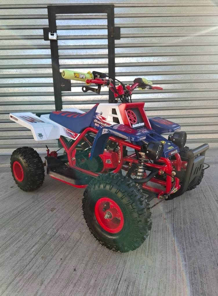 49cc Gas Powered Mini Banshee for Kids
