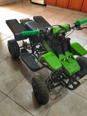 Best Kids 49cc Mini Banshee