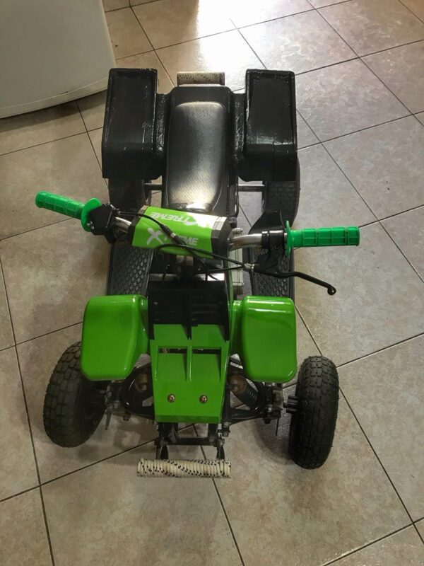 Best Kids 49cc Mini Banshee