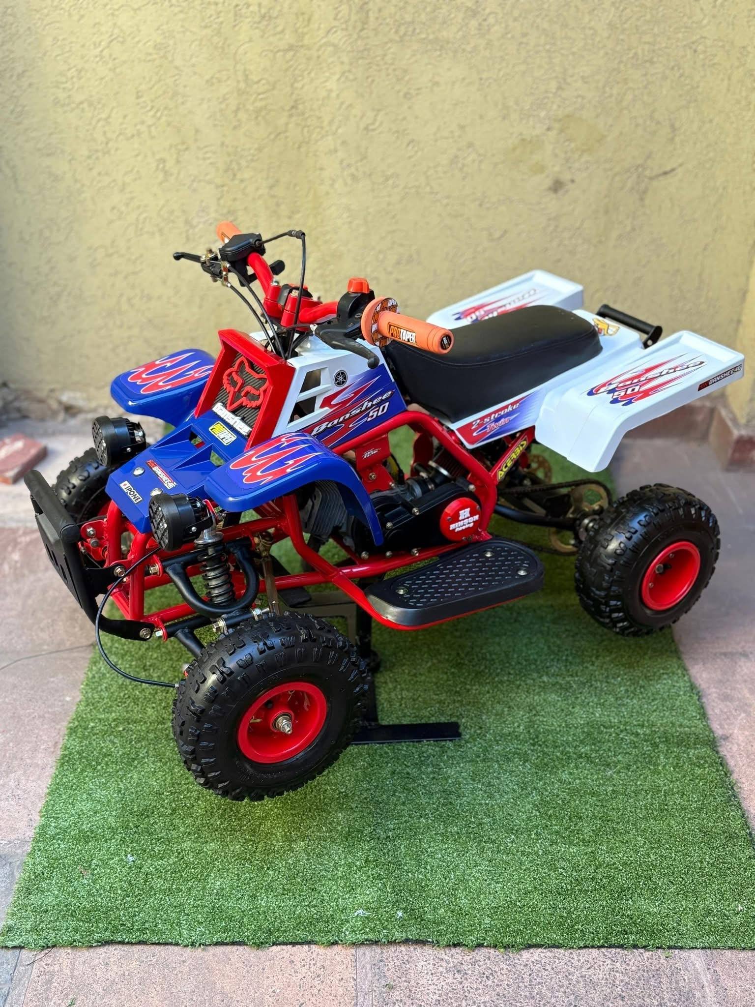 Mini 49cc Kids Banshee