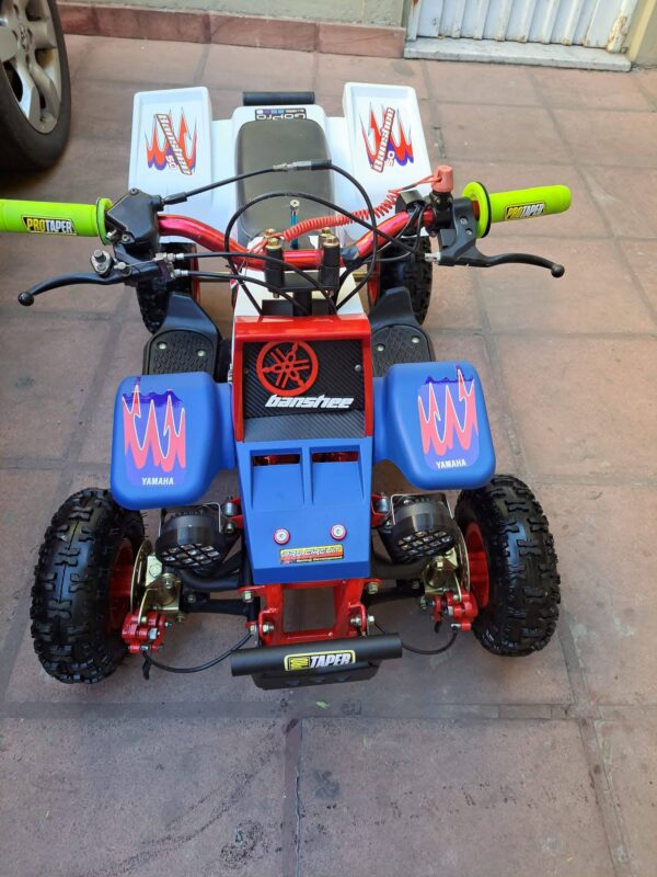 Best 49cc Gas Banshee for Kids