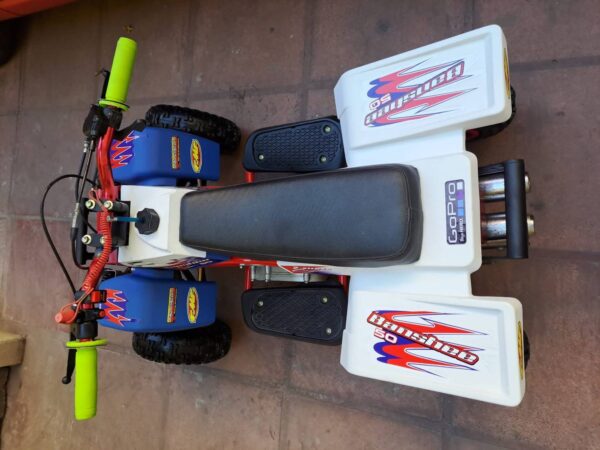 Best 49cc Gas Banshee for Kids