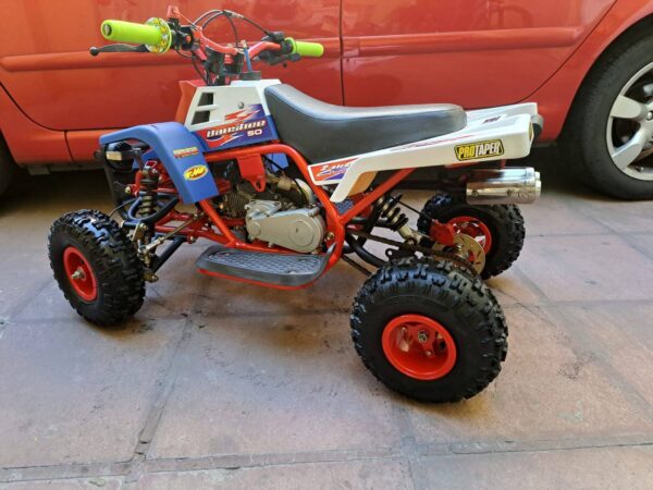 Best 49cc Gas Banshee for Kids