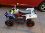 49cc Gas Banshee for Kids