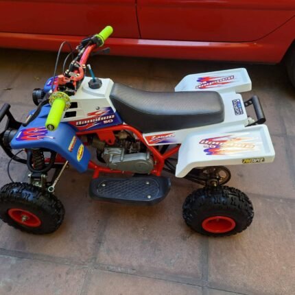 49cc Gas Banshee for Kids