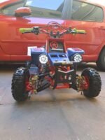 49cc Gas Banshee for Kids - Image 4