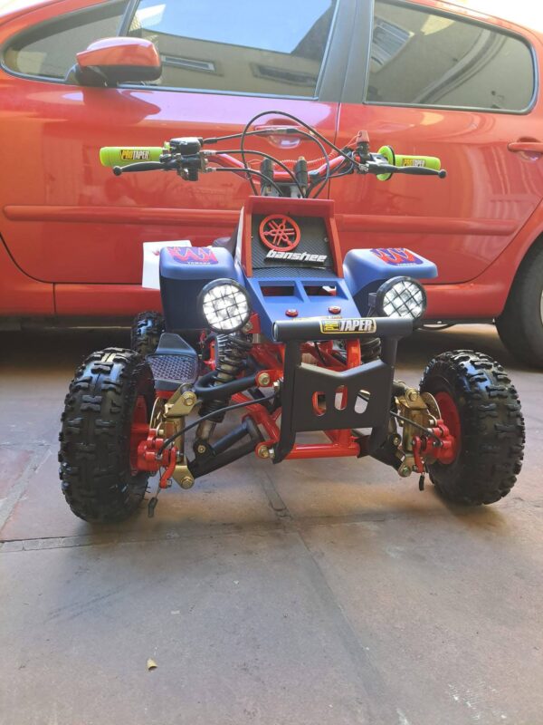 Best 49cc Gas Banshee for Kids