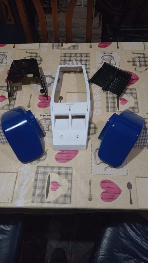 Best 49cc Banshee Plastics