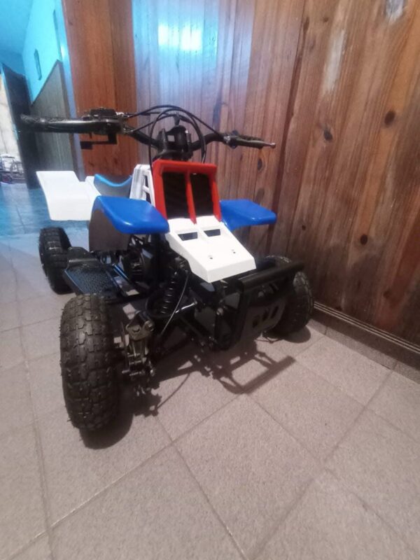 Best 49cc Banshee Kids Mini ATV