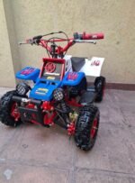 49cc Gas Powered Banshee