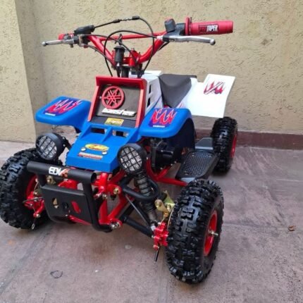 49cc Gas Powered Banshee