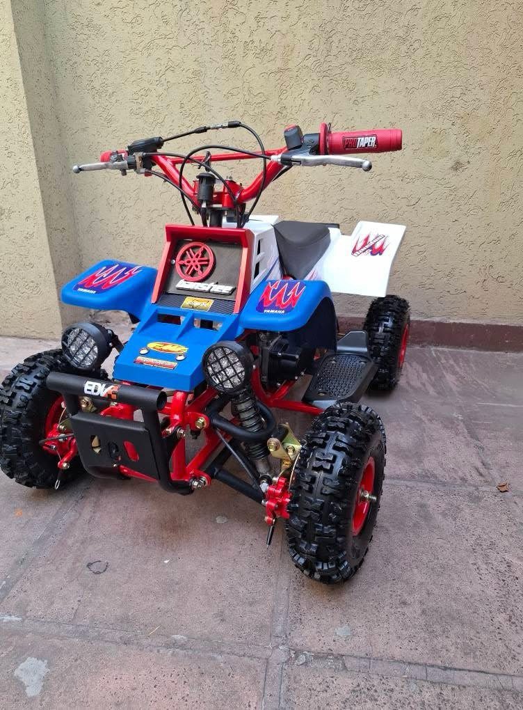 49cc Gas Powered Banshee