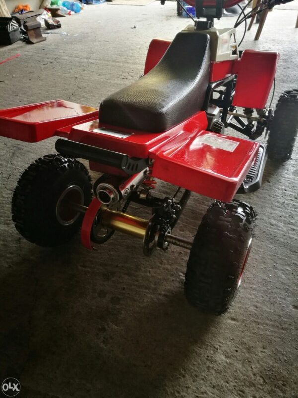 Best Kids 49cc Gas Quad