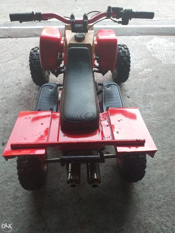 Best Kids 49cc Gas Quad