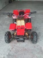 Kids 49cc Gas Quad