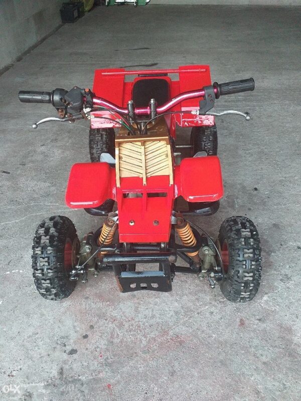 Best Kids 49cc Gas Quad