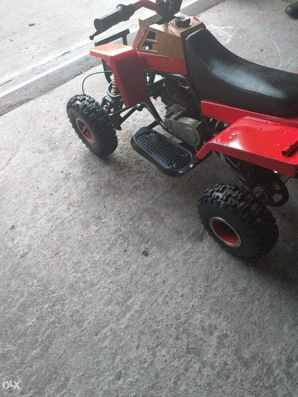 Best Kids 49cc Gas Quad