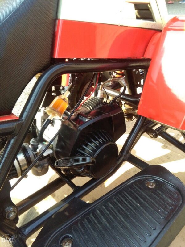 Best Mini 49cc Gas Banshee