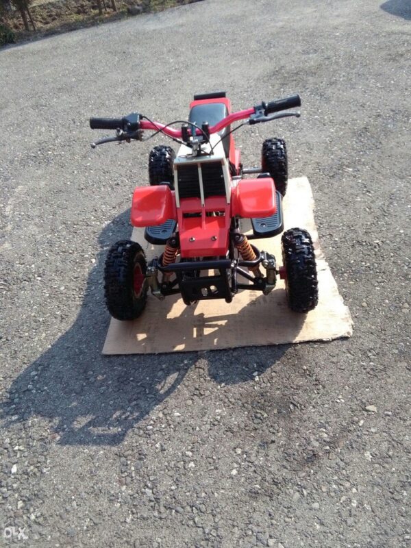 Best Mini 49cc Gas Banshee