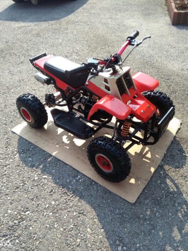 Best Mini 49cc Gas Banshee