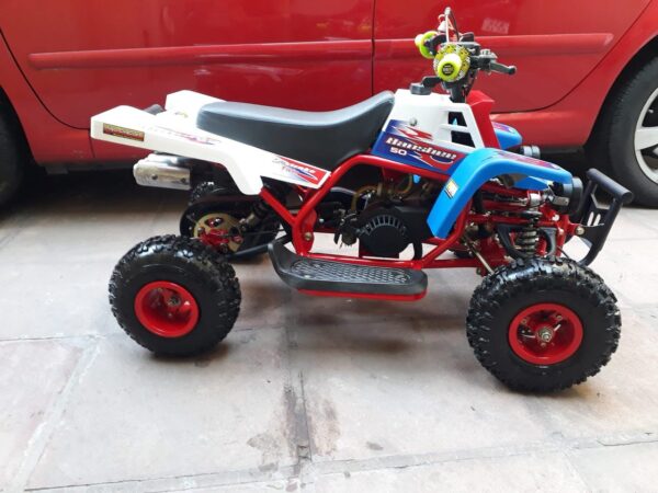 Best Kids 49cc Gas ATV
