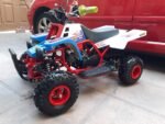 Kids 49cc Gas ATV - Image 5