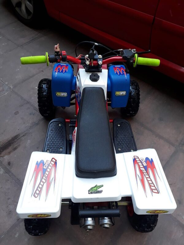 Best Kids 49cc Gas ATV
