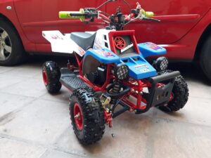 Best Kids 49cc Gas ATV