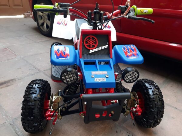 Best Kids 49cc Gas ATV