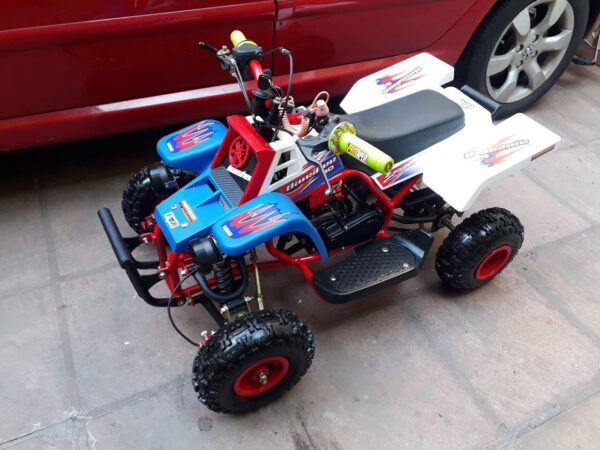 Best Kids 49cc Gas ATV