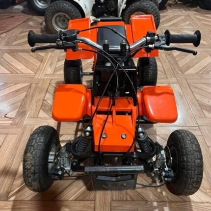 49cc Banshee Quad