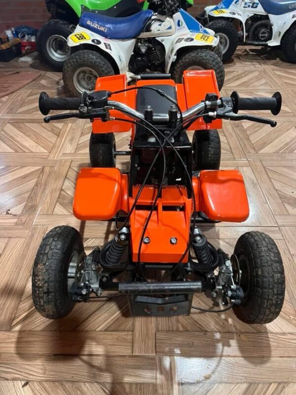 Best 49cc Banshee Quad