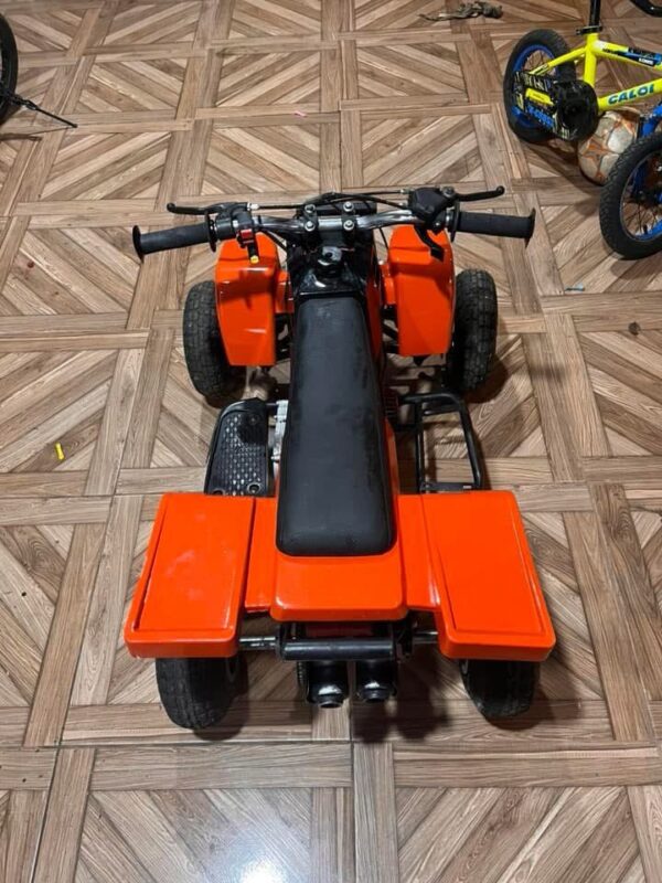 Best 49cc Banshee Quad