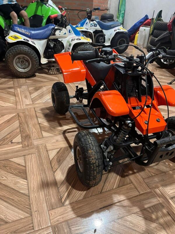 Best 49cc Banshee Quad