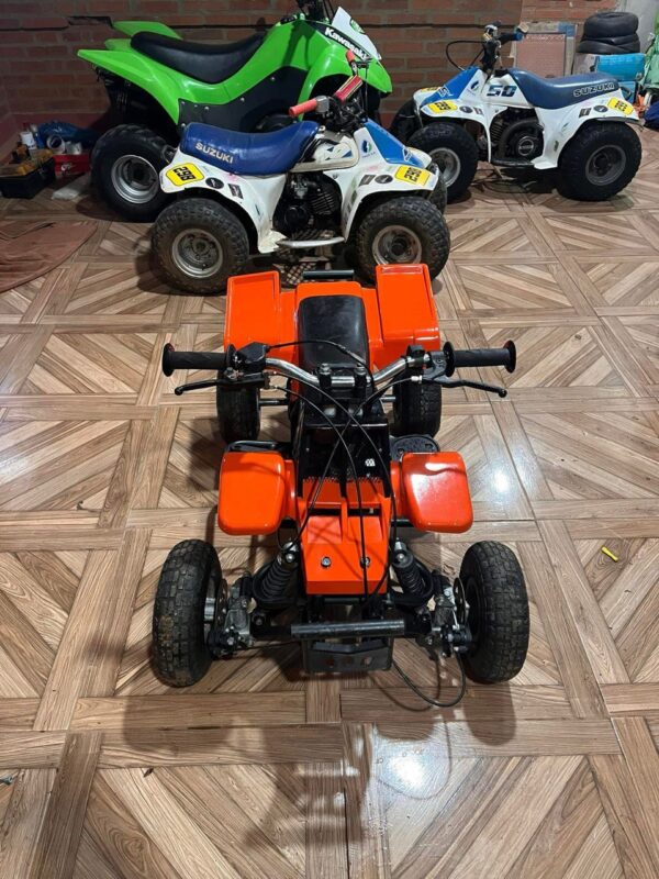Best 49cc Banshee Quad