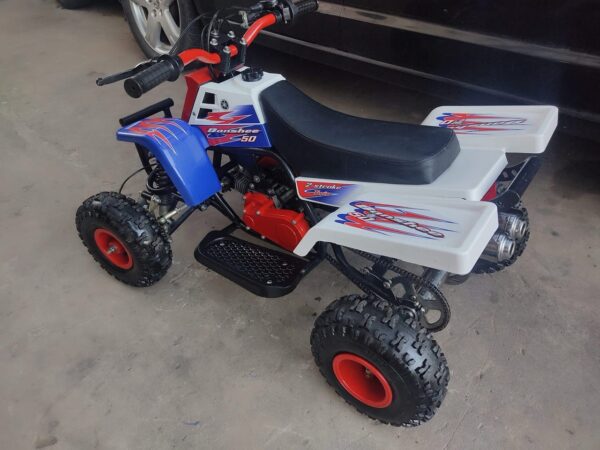 Best 49cc Gas Powered Banshee Bike for Kids