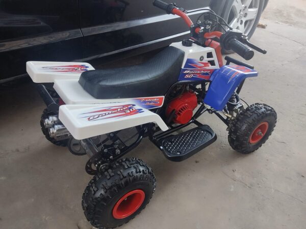 Best 49cc Gas Powered Banshee Bike for Kids