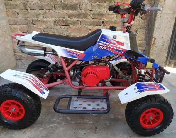 Best Kids 49cc Banshee