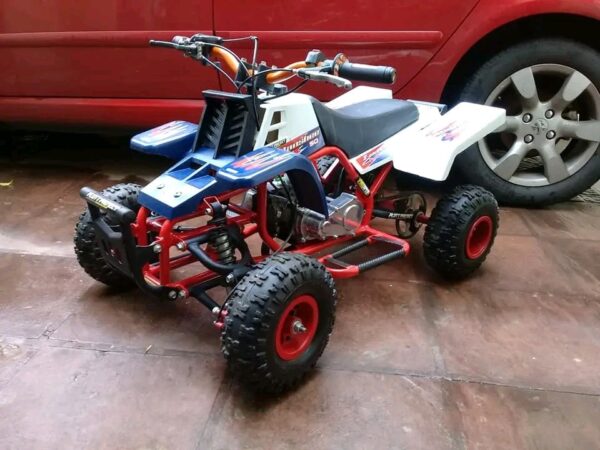 Best 49cc Gas Mini Banshee