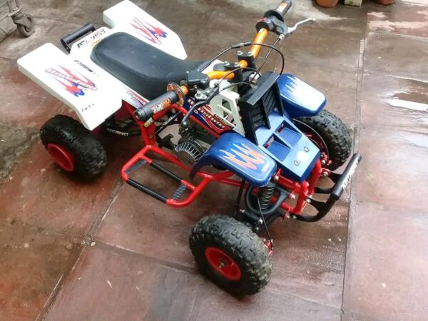 Best 49cc Gas Mini Banshee